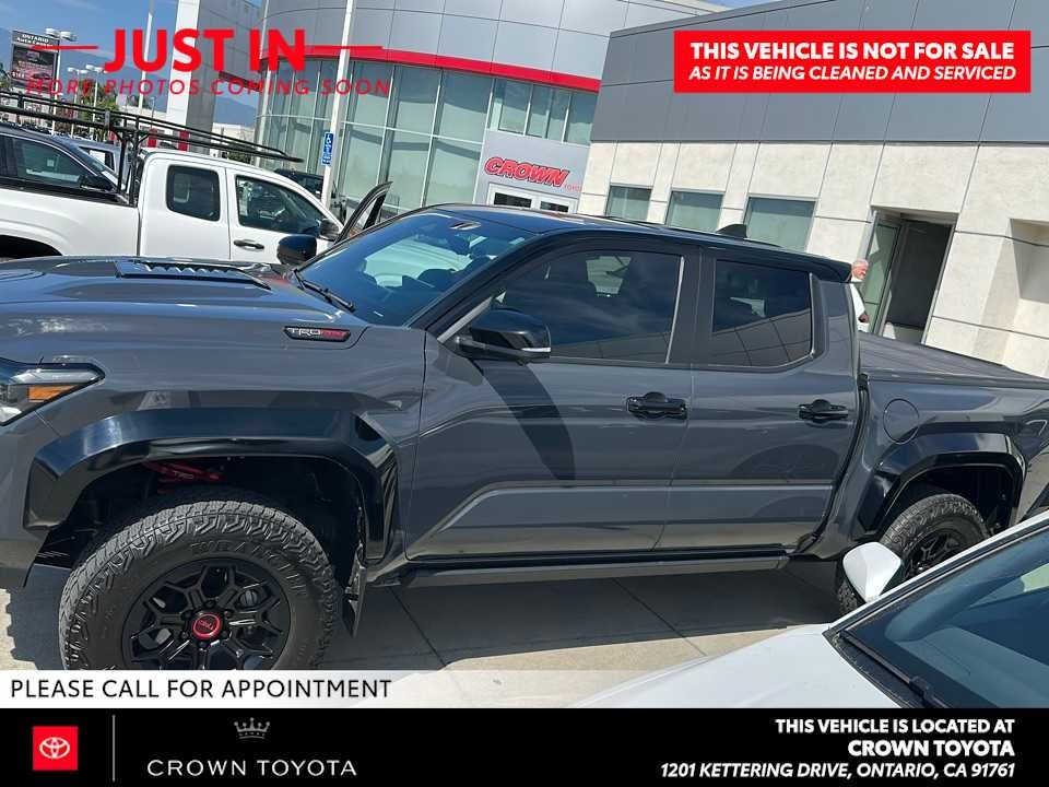 2024 Toyota Tacoma TRD Pro Hybrid