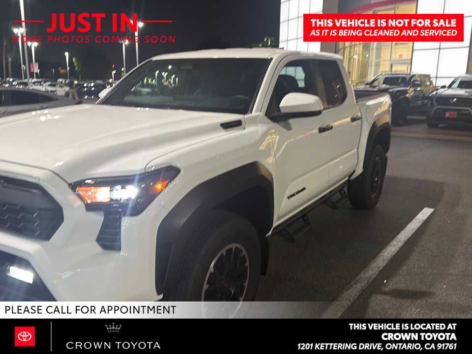 2026 Toyota Tacoma TRD Off Road Hybrid
