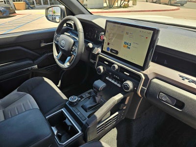 2026 Toyota Tacoma TRD Off Road Hybrid