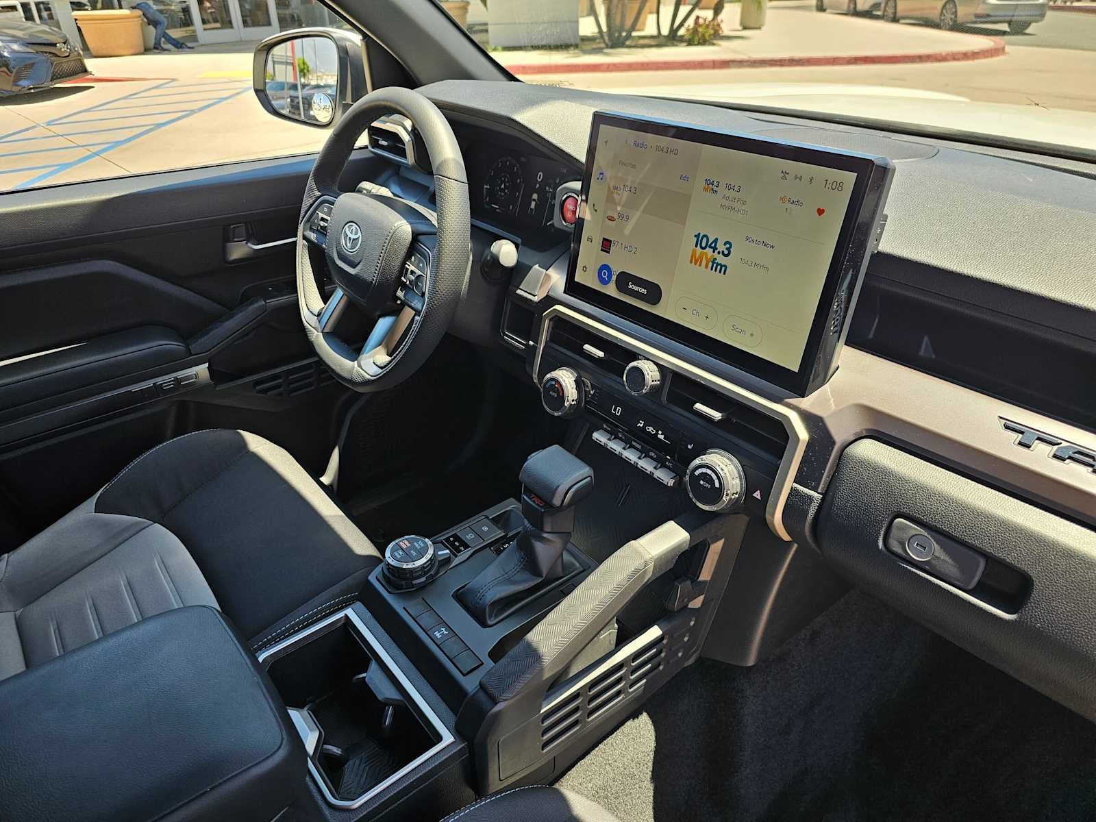 2026 Toyota Tacoma TRD Off Road Hybrid