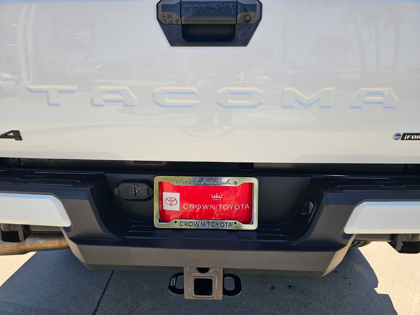 2026 Toyota Tacoma TRD Off Road Hybrid