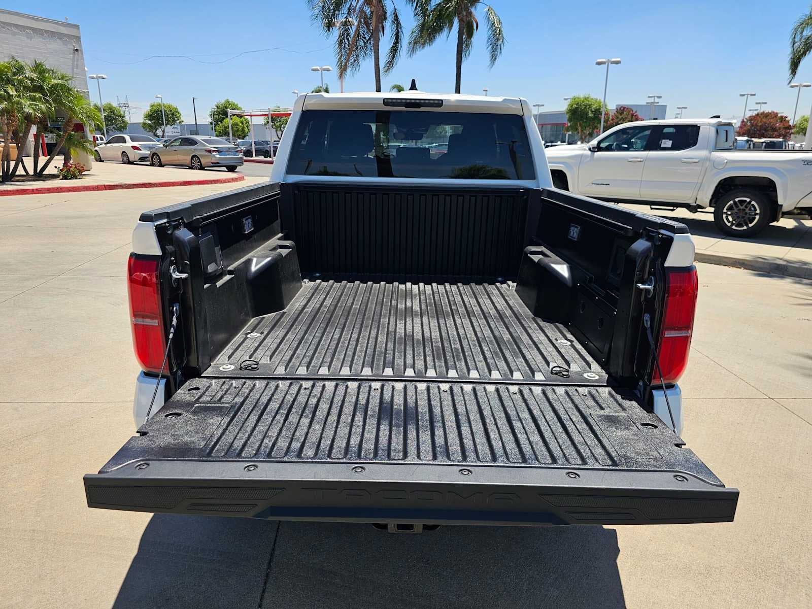 2026 Toyota Tacoma TRD Off Road Hybrid