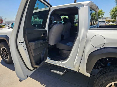 2026 Toyota Tacoma TRD Off Road Hybrid