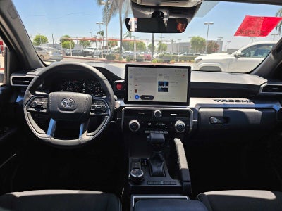2026 Toyota Tacoma TRD Off Road Hybrid