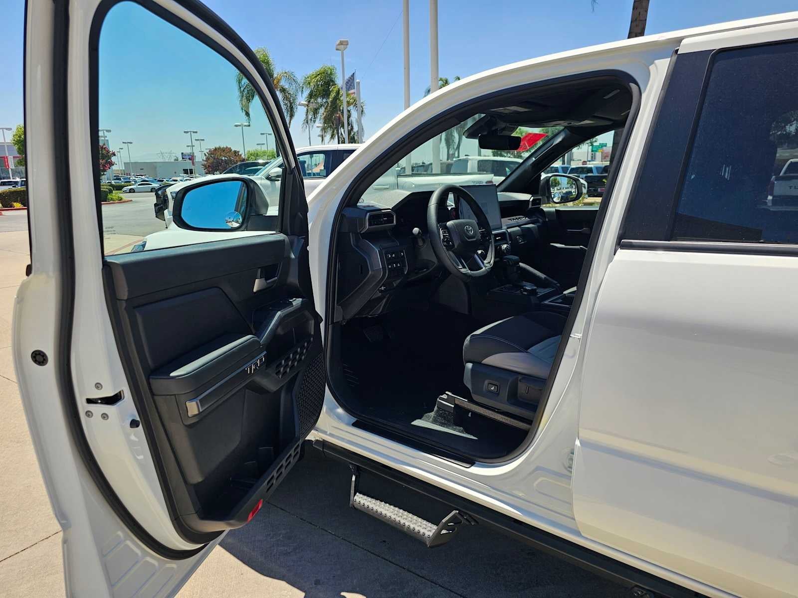 2026 Toyota Tacoma TRD Off Road Hybrid