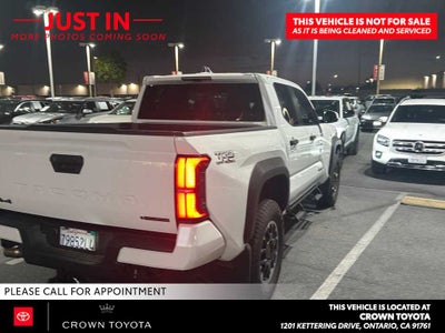 2026 Toyota Tacoma TRD Off Road Hybrid