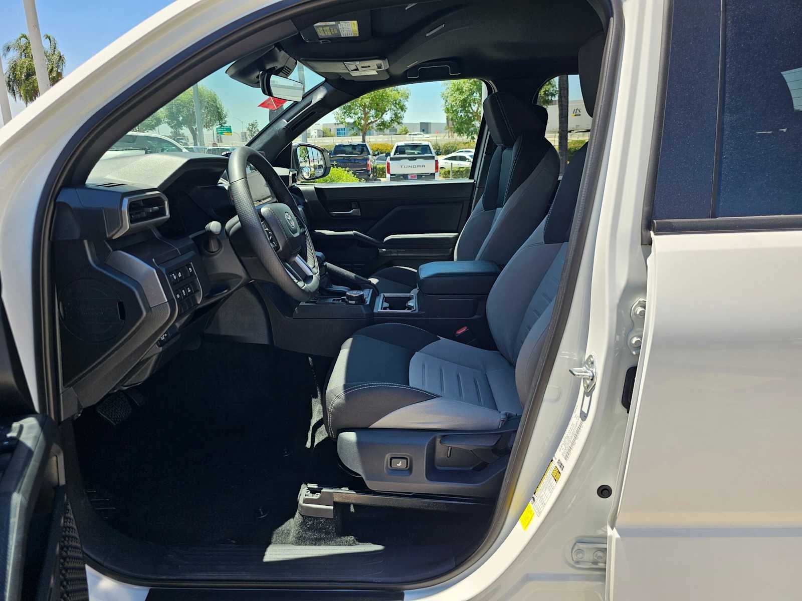 2026 Toyota Tacoma TRD Off Road Hybrid