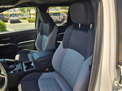 2026 Toyota Tacoma TRD Off Road Hybrid