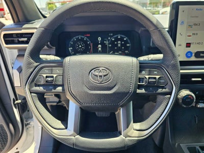 2026 Toyota Tacoma TRD Off Road Hybrid