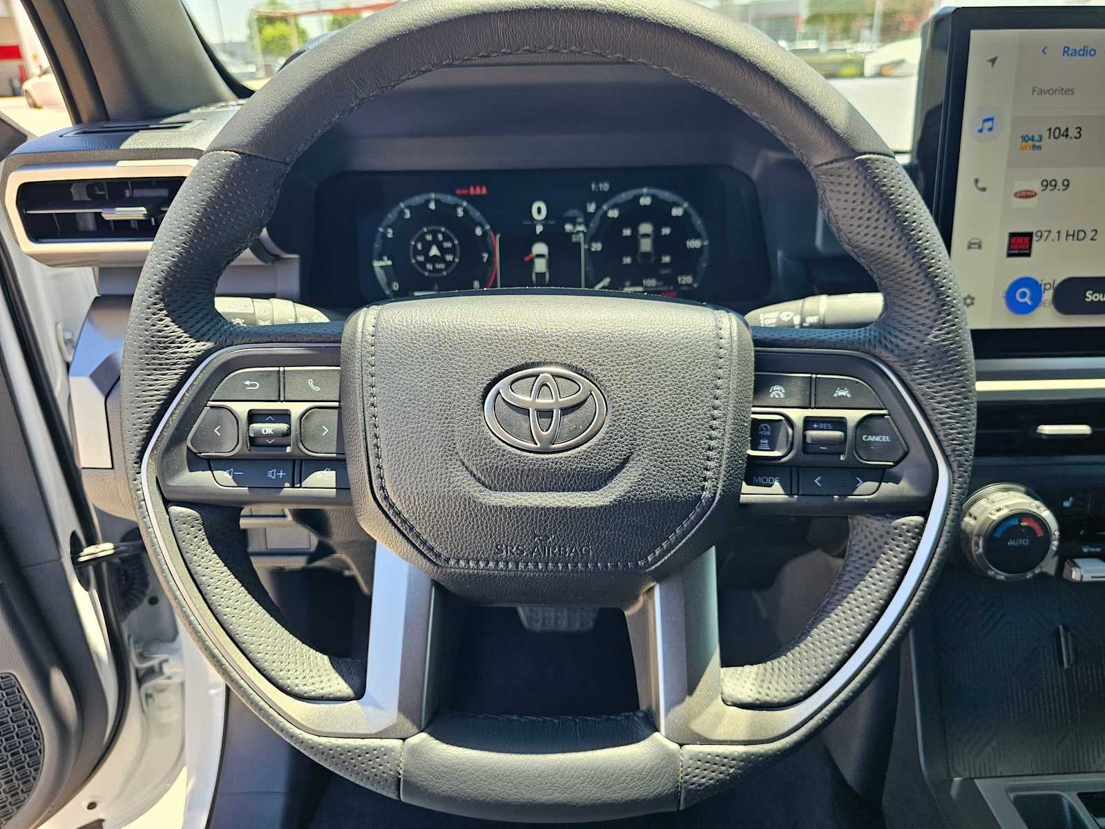2026 Toyota Tacoma TRD Off Road Hybrid