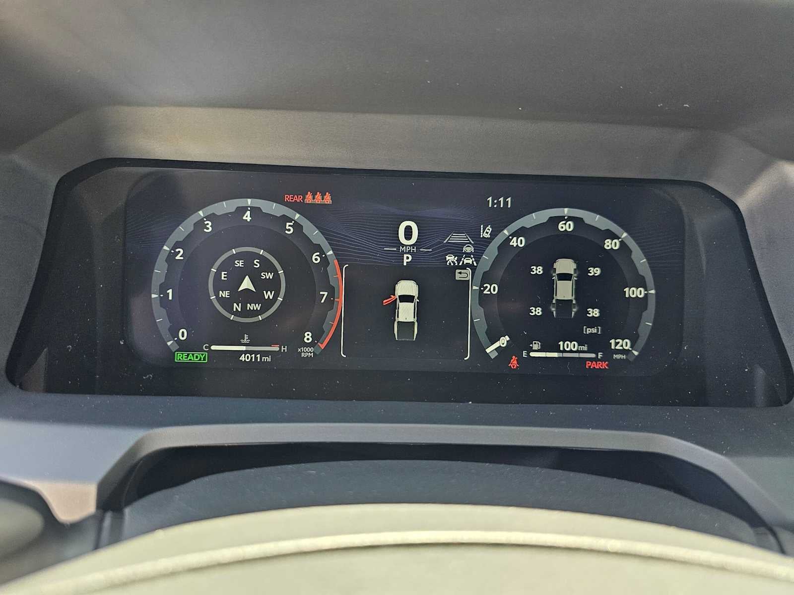 2026 Toyota Tacoma TRD Off Road Hybrid