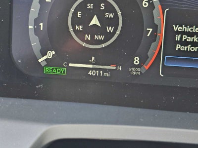 2026 Toyota Tacoma TRD Off Road Hybrid