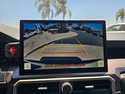 2026 Toyota Tacoma TRD Off Road Hybrid