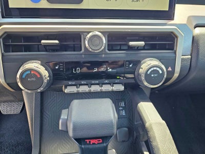 2026 Toyota Tacoma TRD Off Road Hybrid