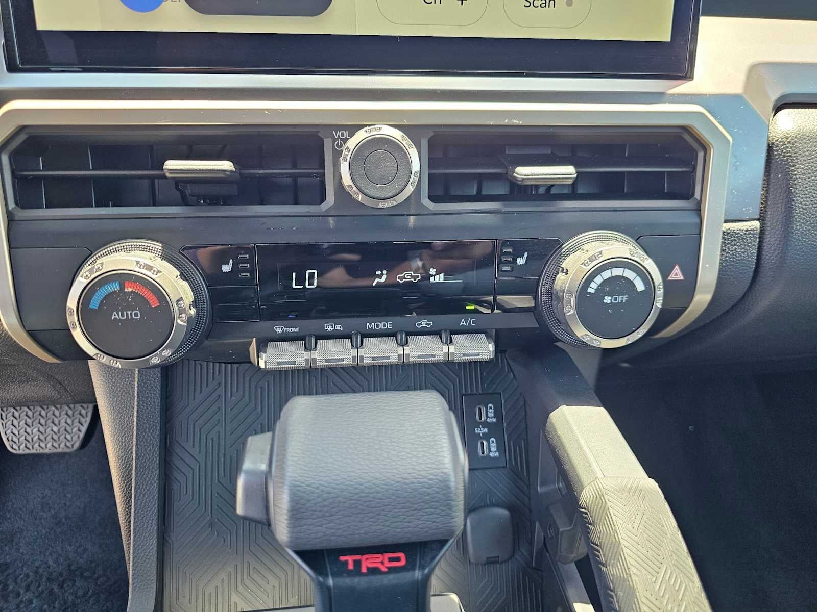 2026 Toyota Tacoma TRD Off Road Hybrid