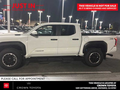 2026 Toyota Tacoma TRD Off Road Hybrid
