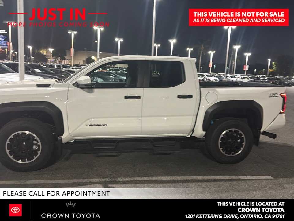 2026 Toyota Tacoma TRD Off Road Hybrid