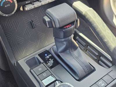 2026 Toyota Tacoma TRD Off Road Hybrid