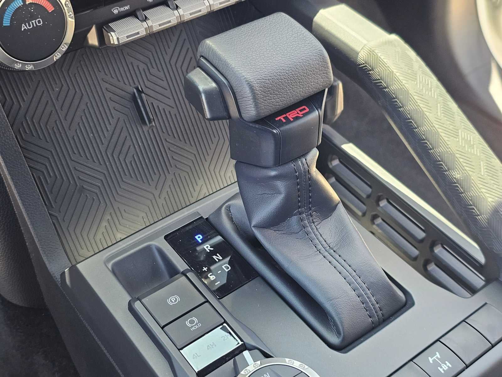 2026 Toyota Tacoma TRD Off Road Hybrid