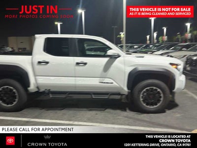 2026 Toyota Tacoma TRD Off Road Hybrid