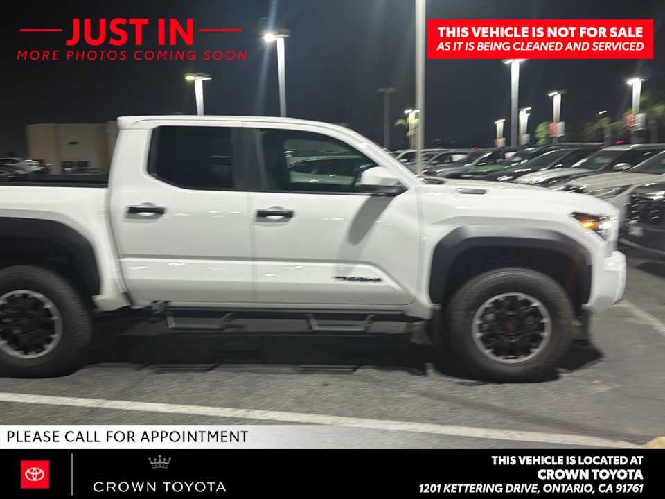 2026 Toyota Tacoma TRD Off Road Hybrid