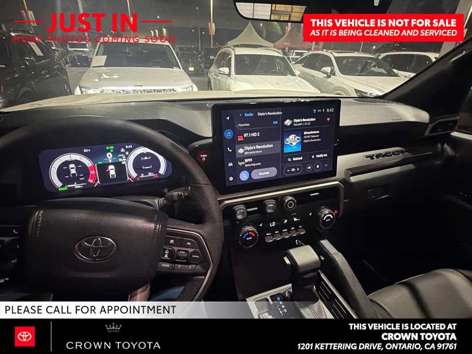2026 Toyota Tacoma TRD Off Road Hybrid