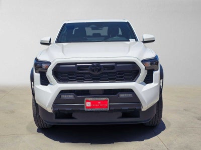 2026 Toyota Tacoma TRD Off Road Hybrid