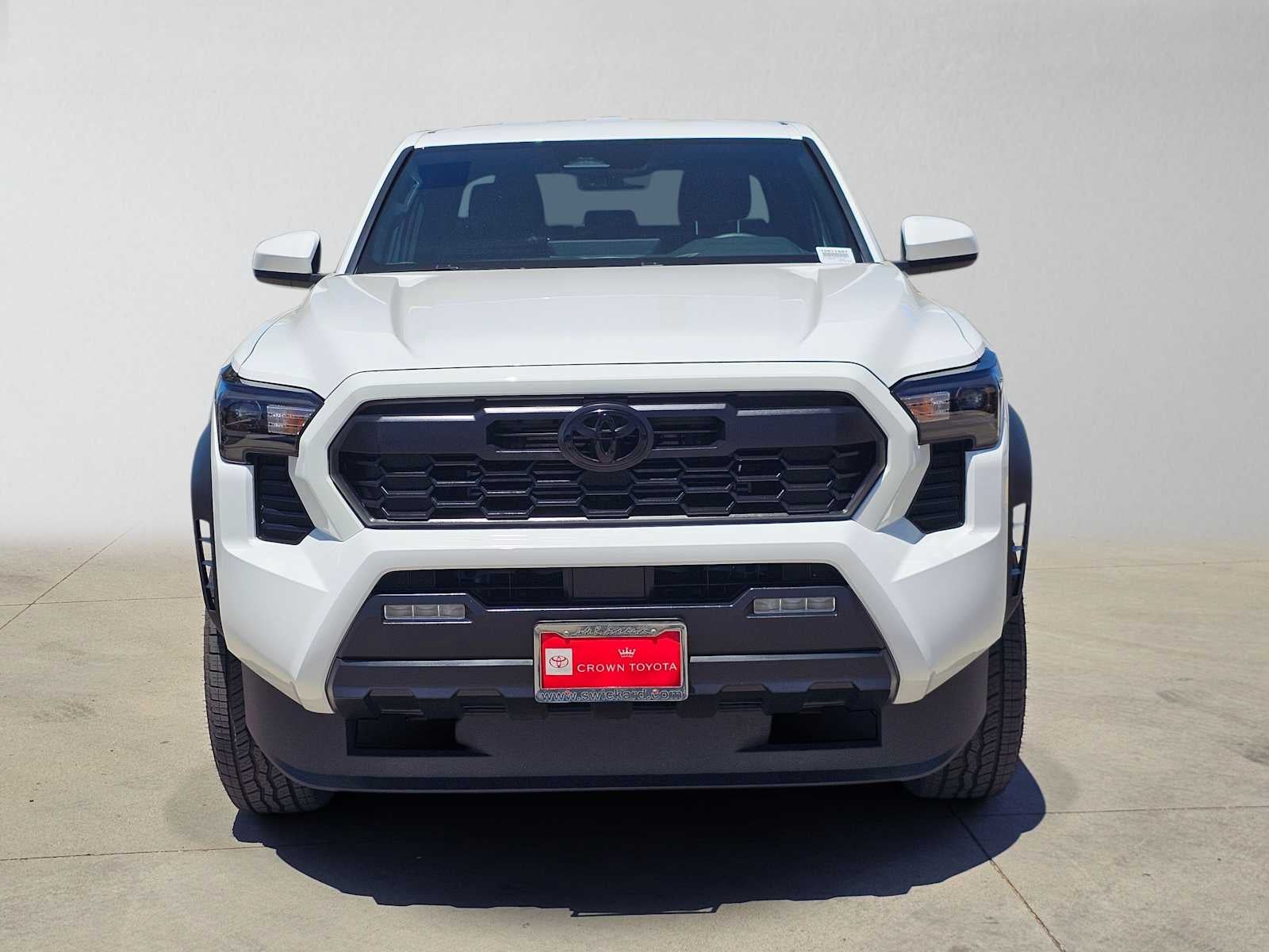 2026 Toyota Tacoma TRD Off Road Hybrid