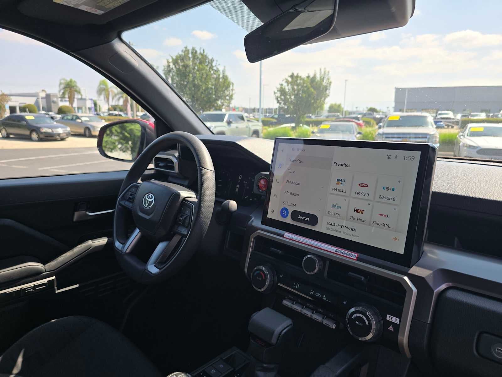 2025 Toyota Tacoma TRD Off Road Hybrid