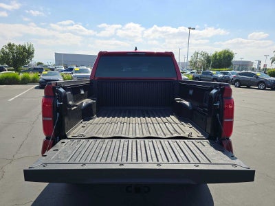 2025 Toyota Tacoma TRD Off Road Hybrid