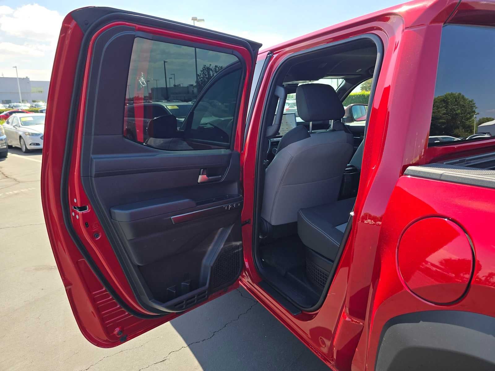 2025 Toyota Tacoma TRD Off Road Hybrid
