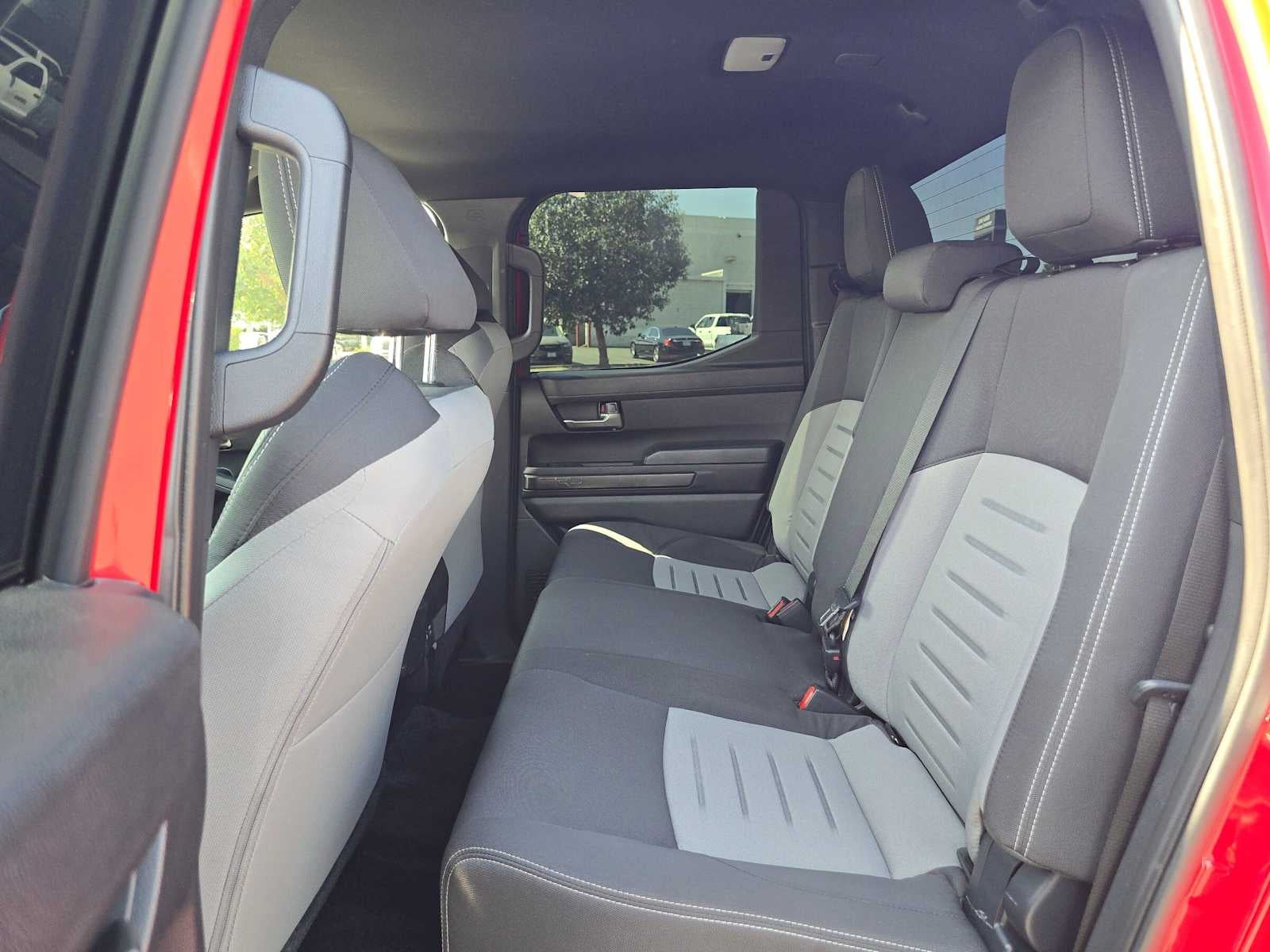 2025 Toyota Tacoma TRD Off Road Hybrid
