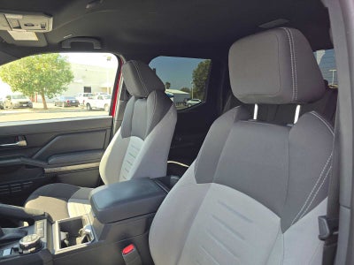 2025 Toyota Tacoma TRD Off Road Hybrid