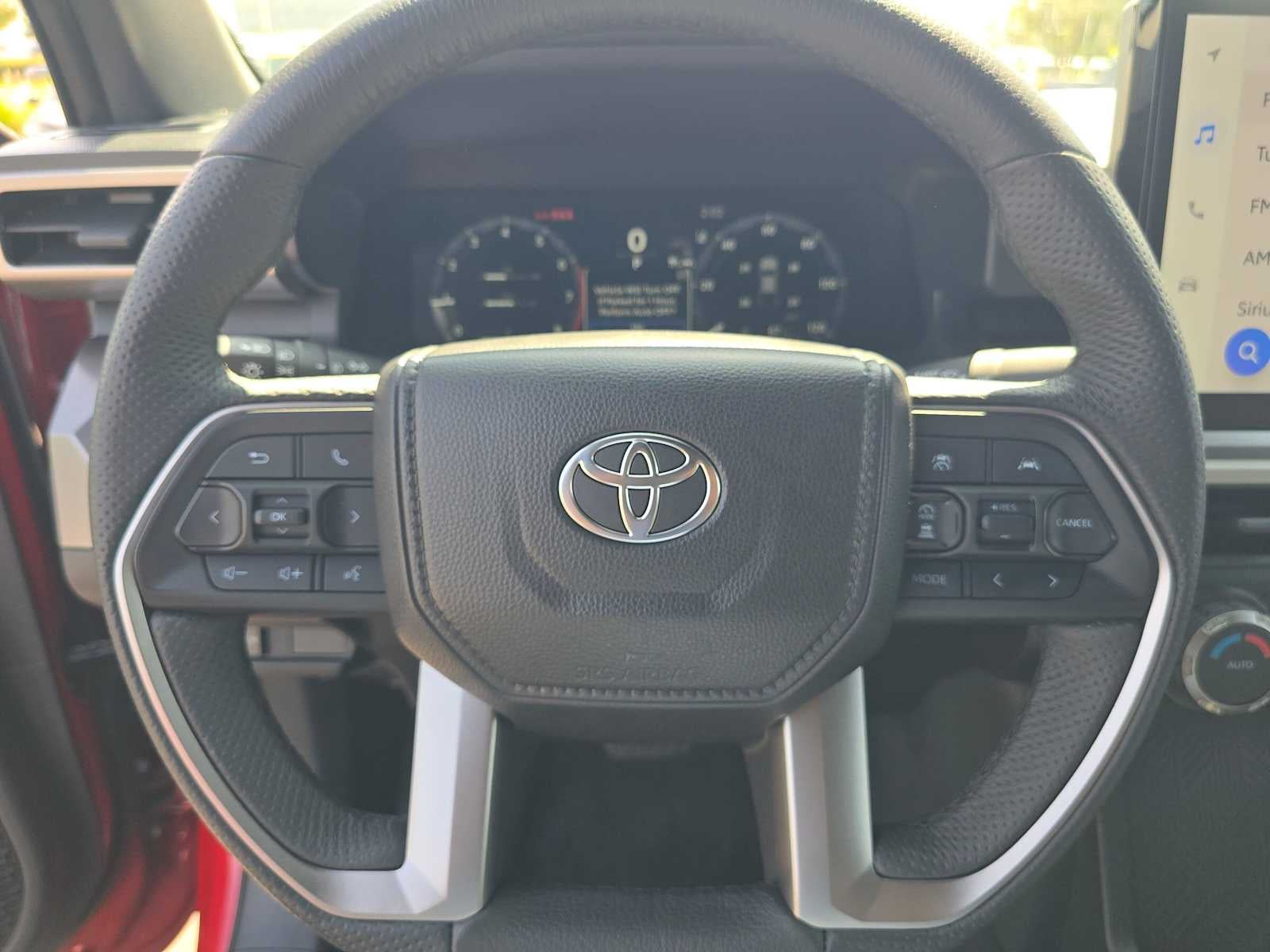 2025 Toyota Tacoma TRD Off Road Hybrid