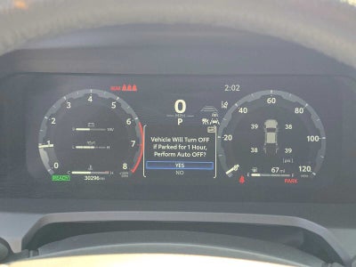 2025 Toyota Tacoma TRD Off Road Hybrid