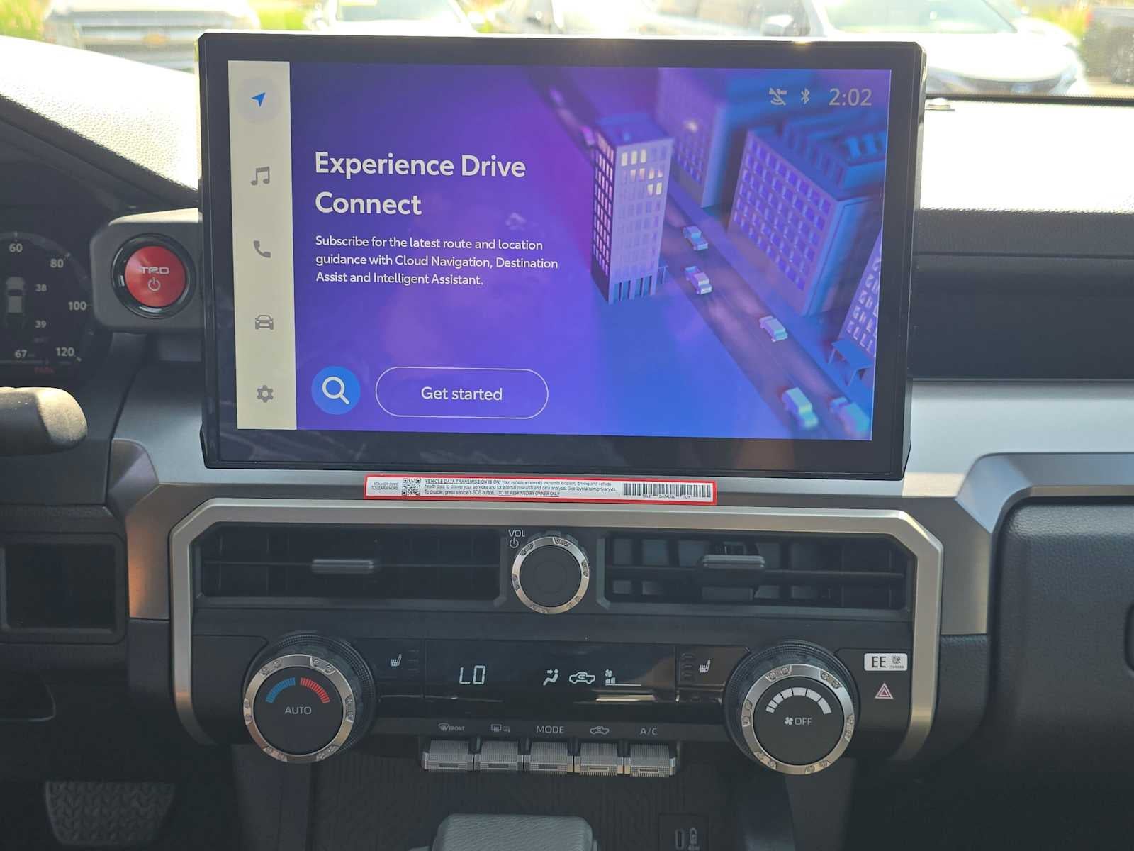 2025 Toyota Tacoma TRD Off Road Hybrid