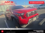 2025 Toyota Tacoma TRD Off Road Hybrid