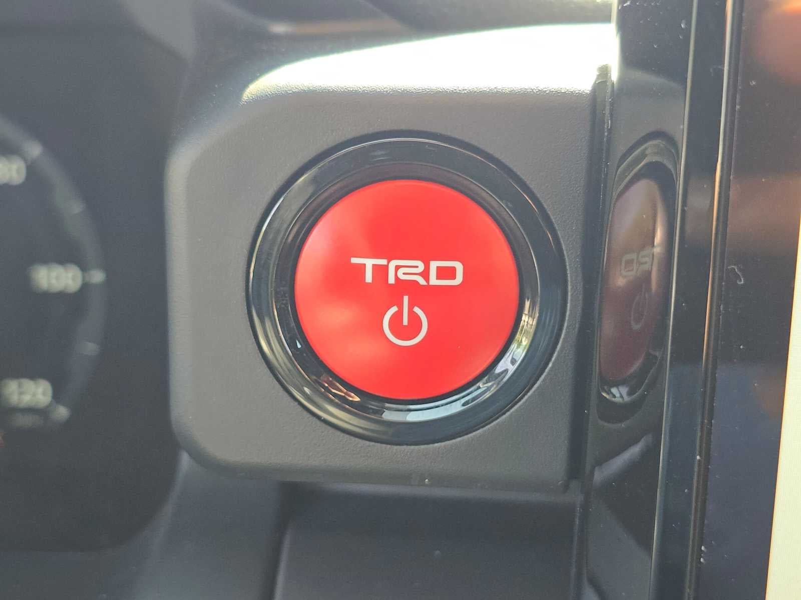 2025 Toyota Tacoma TRD Off Road Hybrid