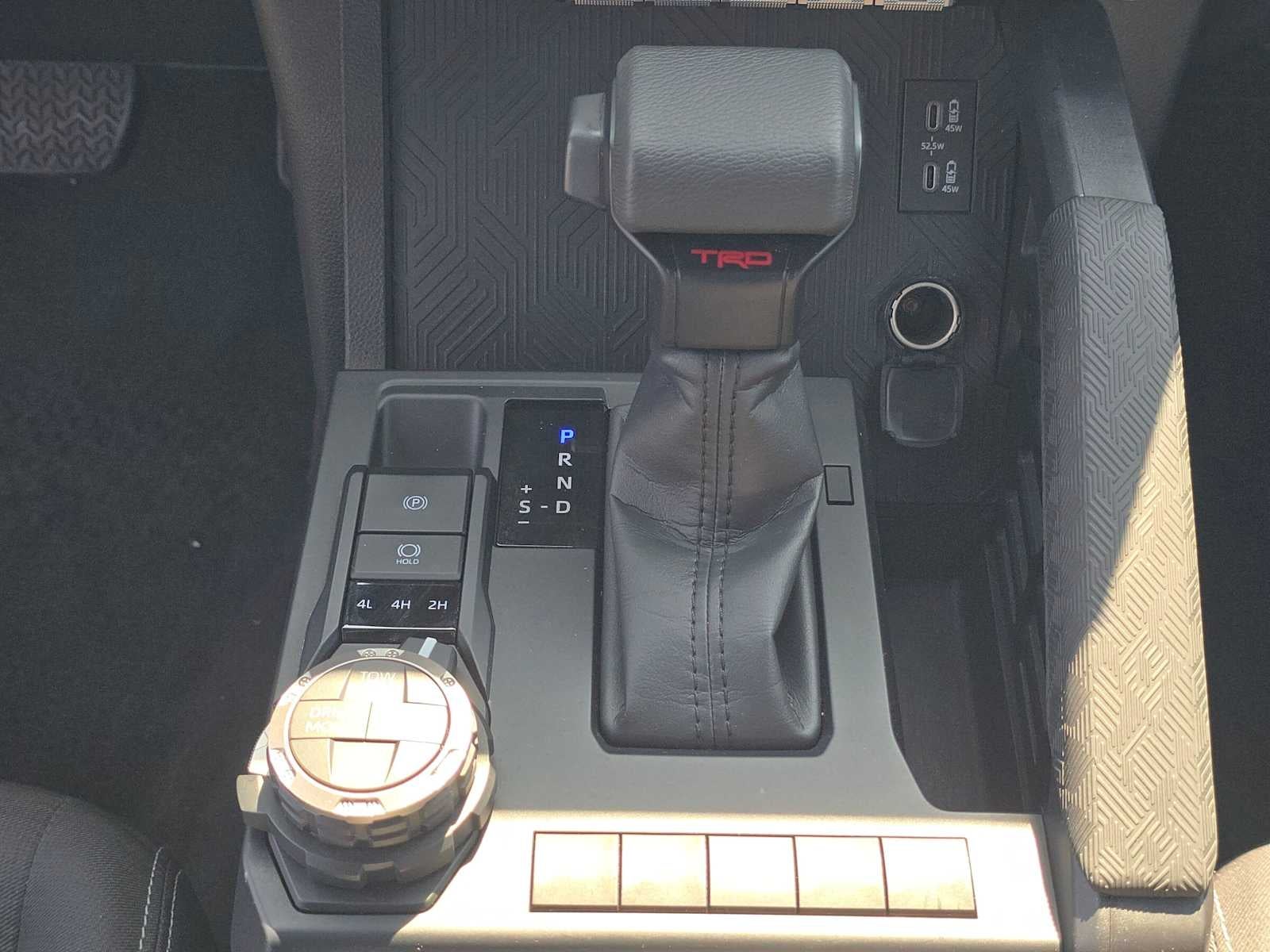 2025 Toyota Tacoma TRD Off Road Hybrid