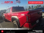 2025 Toyota Tacoma TRD Off Road Hybrid