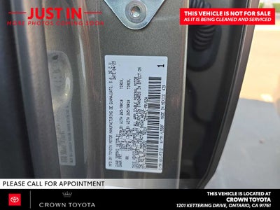 2025 Toyota Tacoma TRD Off Road Hybrid