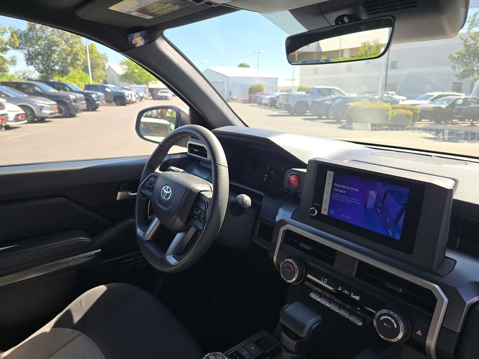 2025 Toyota Tacoma TRD Off Road Hybrid