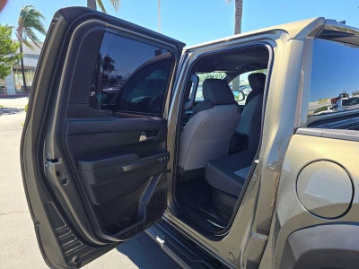 2025 Toyota Tacoma TRD Off Road Hybrid