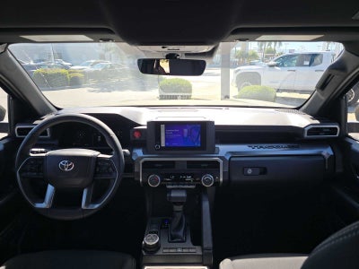 2025 Toyota Tacoma TRD Off Road Hybrid