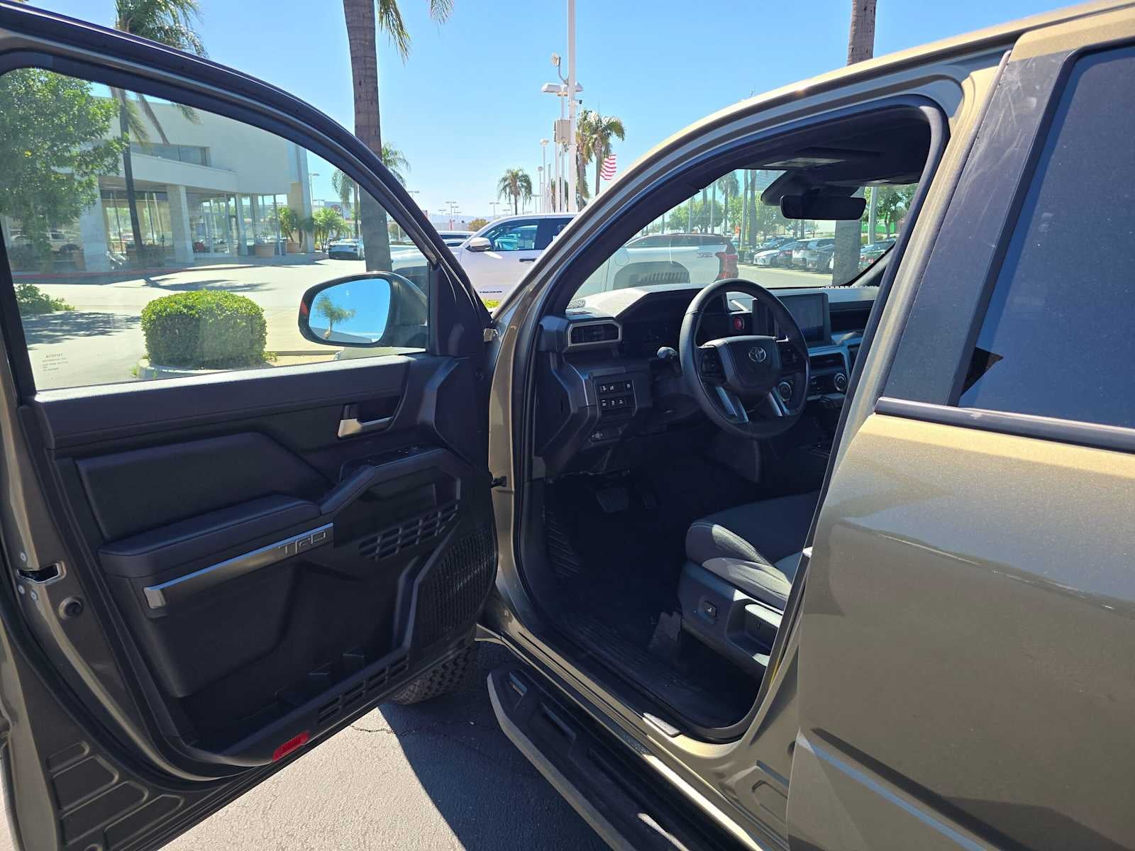 2025 Toyota Tacoma TRD Off Road Hybrid