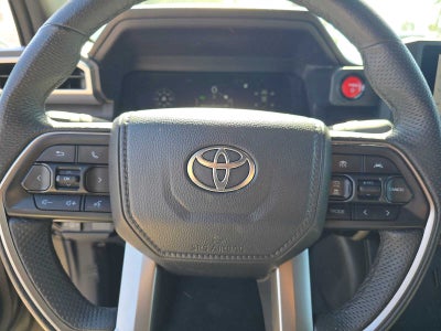 2025 Toyota Tacoma TRD Off Road Hybrid