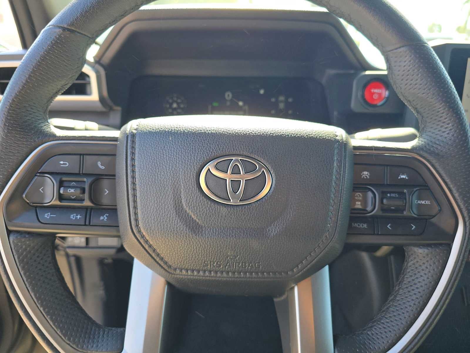 2025 Toyota Tacoma TRD Off Road Hybrid
