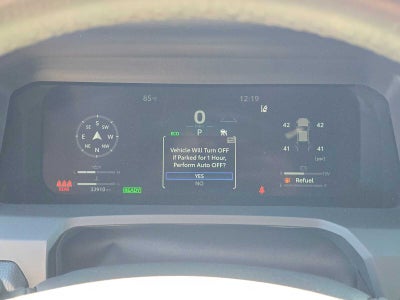 2025 Toyota Tacoma TRD Off Road Hybrid