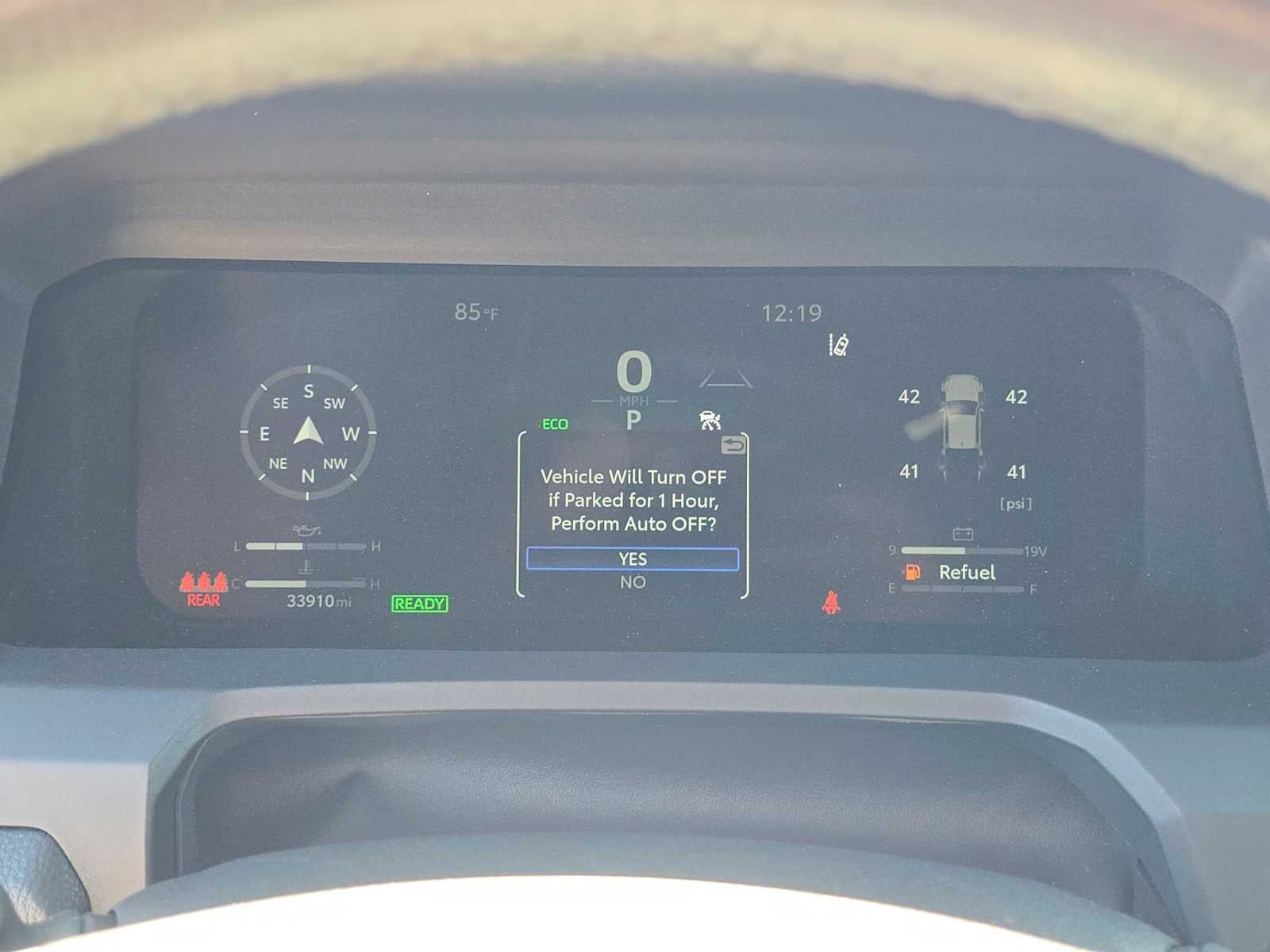 2025 Toyota Tacoma TRD Off Road Hybrid