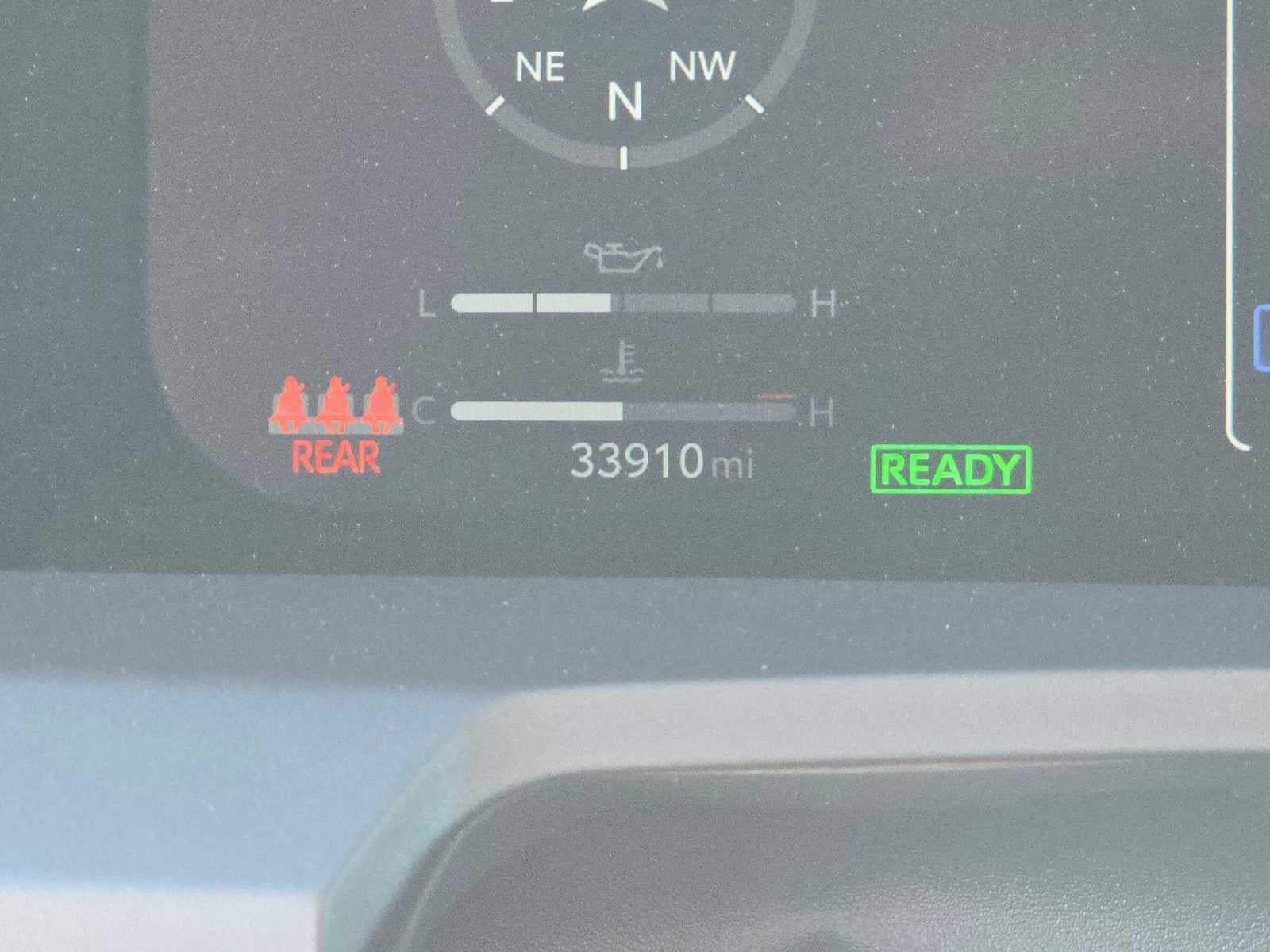 2025 Toyota Tacoma TRD Off Road Hybrid